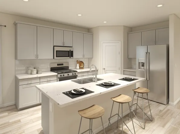 The Eldorado Plan, Trails at Cottonwood Creek