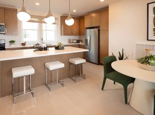 DORSEY Plan 1 Plan, DORSEY at 3Roots, San Diego, CA 92126