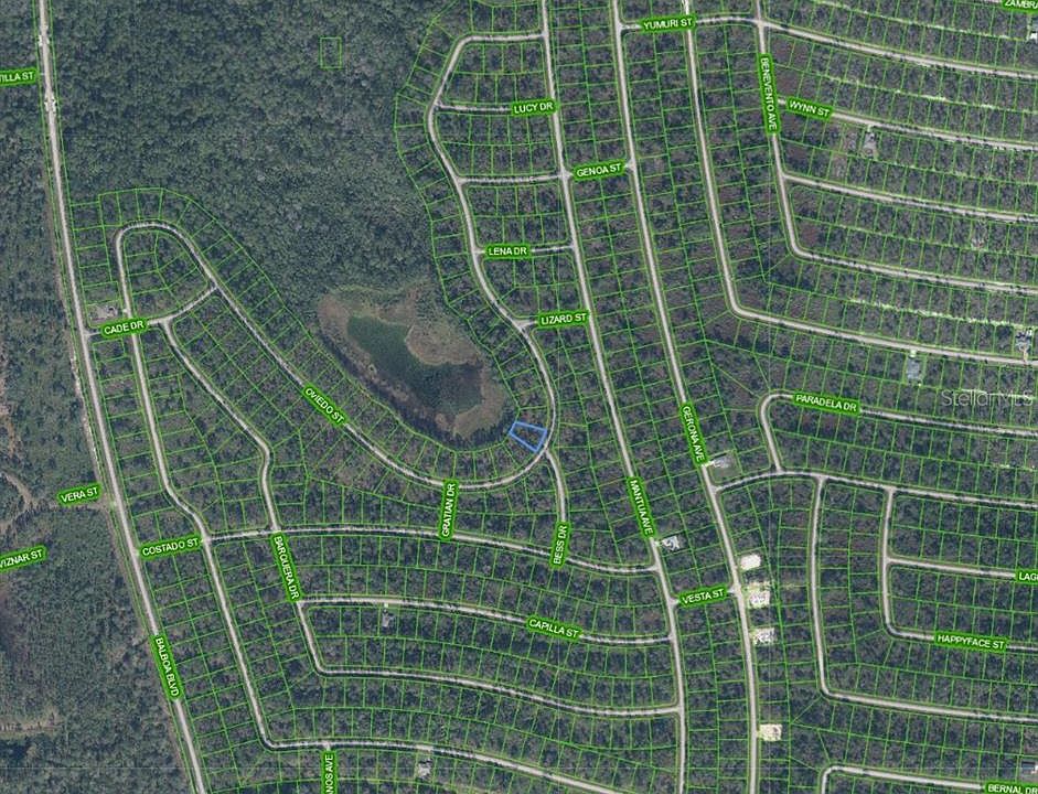 2nd image of 8760 OVIEDO STREET LOT 32