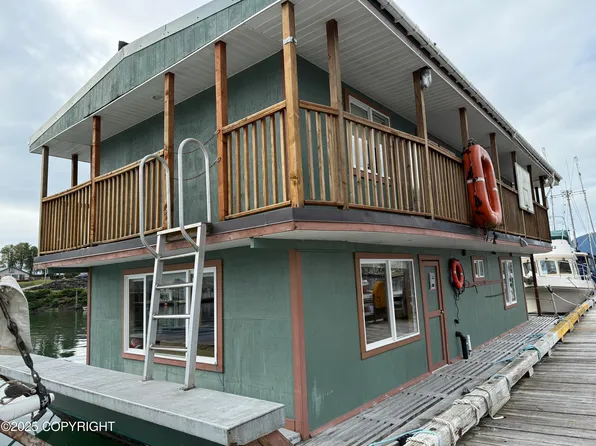 1 Reliance Hbr, Wrangell, AK 99929