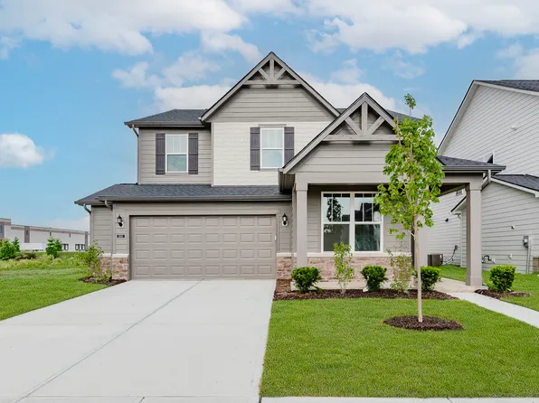 2693 Penn Ave, Plainfield, IN 46168