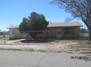 2603 Earhart Ave, Alamogordo, NM 88310