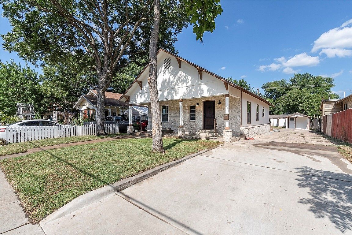 610 S Edgefield Ave, Dallas, TX 75208 Zillow