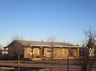 1195 N Mill Iron Rd, Saint David, AZ 85630