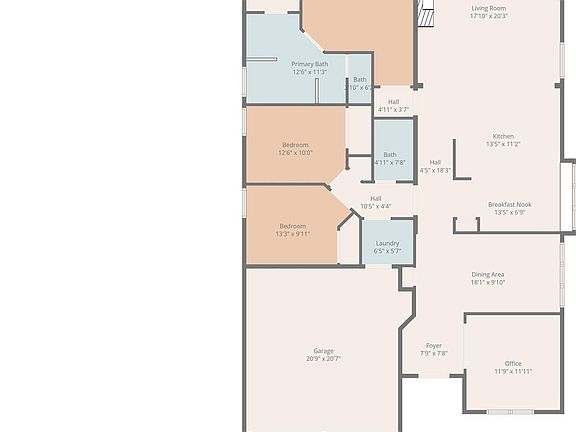 4th image of 2221 Village View Loop