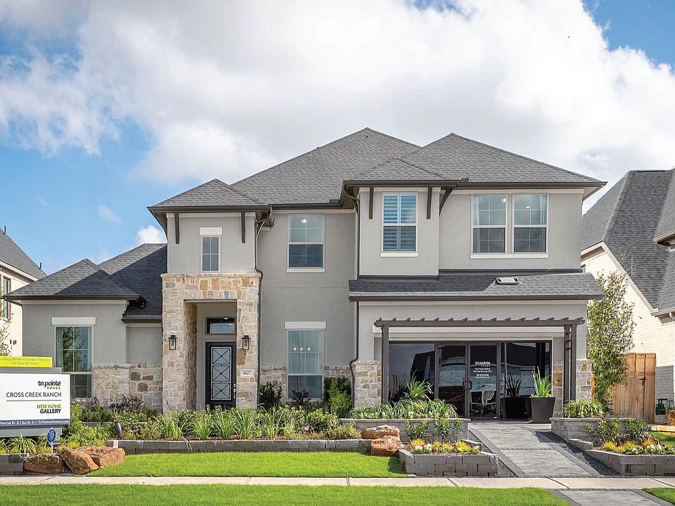 Cross Creek Ranch 65 Hemleigh Model