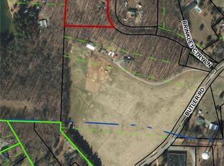 4727 Brinkley Country Ln, Liberty, NC 27298