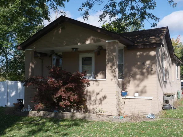 4340 W 45th Ave, Gary, IN 46408