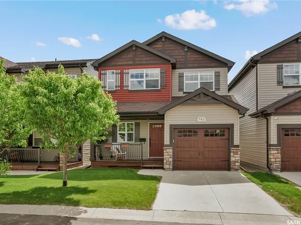 UNIT 742-150 Langlois WAY, Saskatoon, SK S7T 0L4