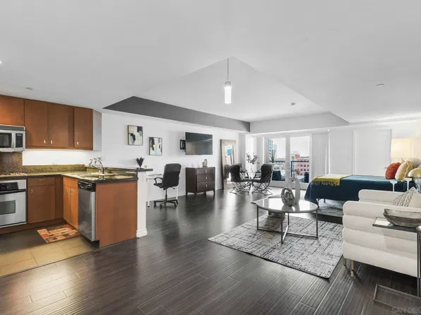 875 G St Unit 512, San Diego, CA 92101