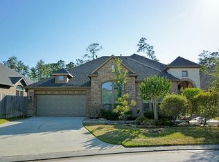 35 Avalon Oaks Ct, Spring, TX 77381