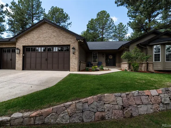 1118 Kenosha Drive, Larkspur, CO 80118