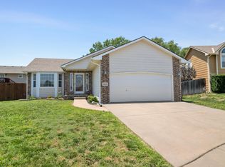 10825 E Funston Ct, Wichita, KS 67207