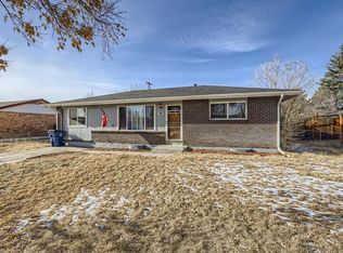 146 Dartmouth St, Colorado Springs, CO 80911