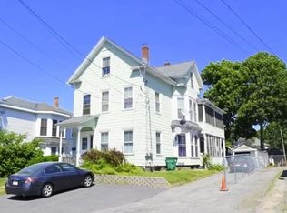 123 East St, Clinton, MA 01510