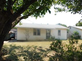 1017 Hirschi Ln, Wichita Falls, TX 76306