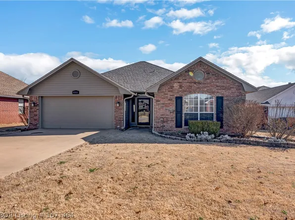 6313 Remington Ct, Fort Smith, AR 72916