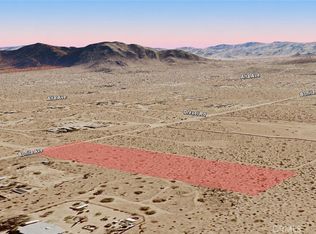 0 Bonita Ave, Yucca Valley, CA 92284