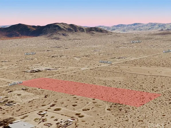0 Bonita Ave, Yucca Valley, CA 92284