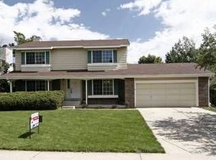 8452 S Timberwood St, Highlands Ranch, CO 80126