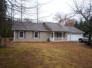 411 Little Mountain Rd, Dawsonville, GA 30534