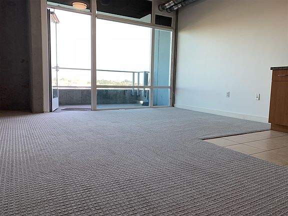 New carpet just installed