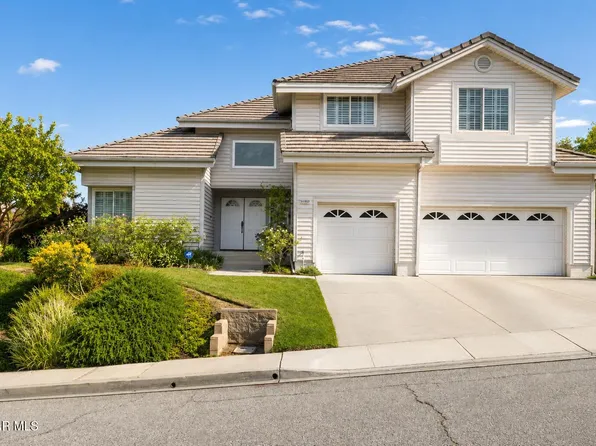 11823 Maplecrest St, Moorpark, CA 93021
