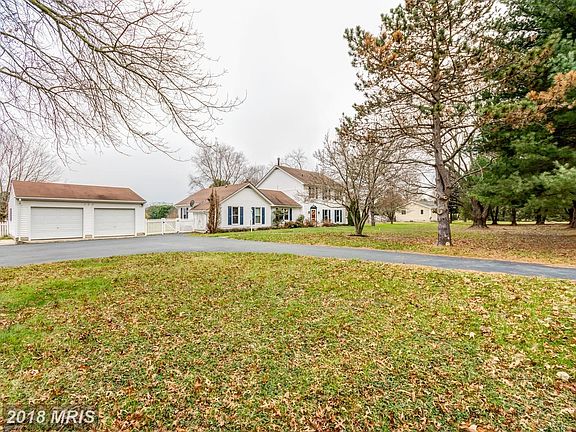 Front House Exterior Approach