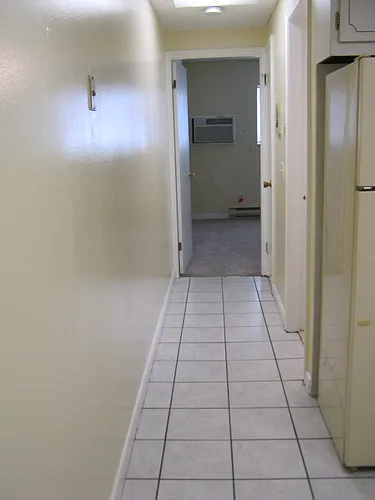 Floor plan 1 Bedroom 1st Floor 1-4