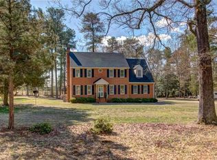 851 Dispatch Rd, Quinton, VA 23141