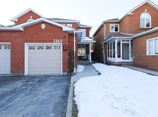 3845 Cedar Hedge Rise, Mississauga, ON L5N 6X2
