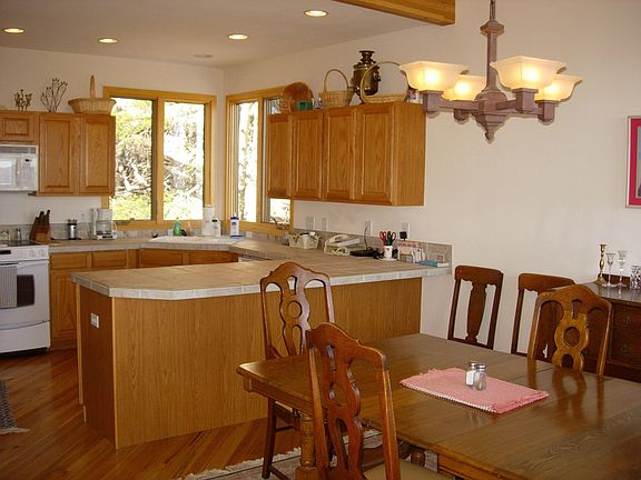 Open Kitchen
