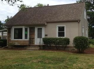 2083 Montclair St NE, Warren, OH 44483