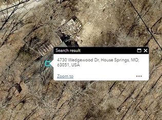 4730 Wedgewood Dr, House Springs, MO 63051