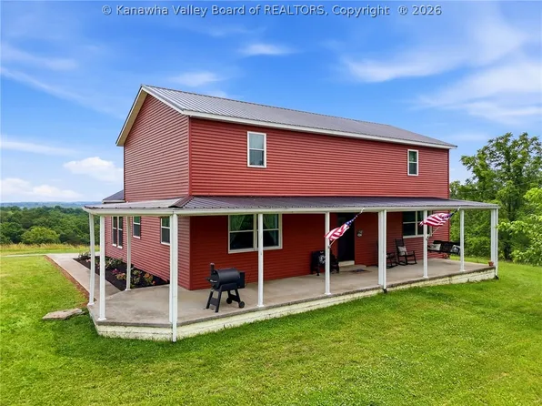 2136 Grandview Ridge Rd, Red House, WV 25168