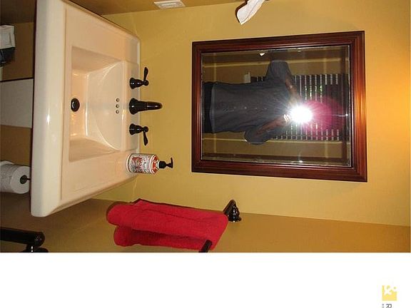 First Floor Half Bath