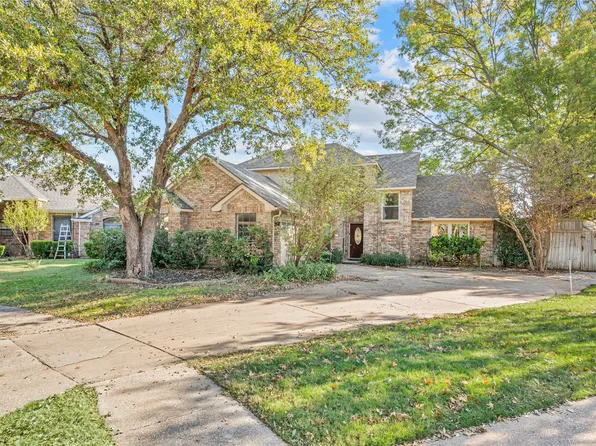 1105 Coker Dr, Flower Mound, TX 75028