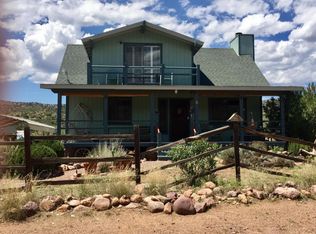 292 S Tatum Trl, Payson, AZ 85541