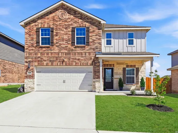 9123 Bennett Forest, Converse, TX 78109