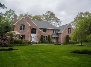 32 Suffolk Way, Lincoln, RI 02865