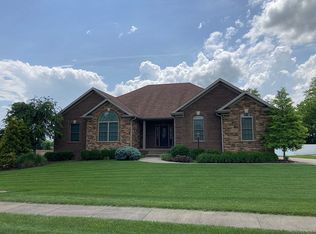 505 Hawthorne Dr, Nicholasville, KY 40356