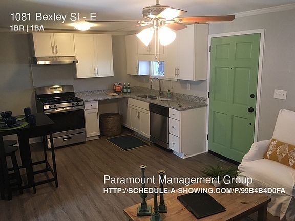 2nd image of 1081 Bexley St APT E