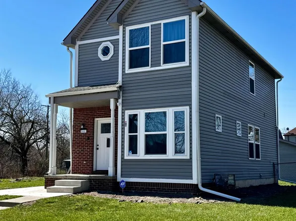 5441 Belvidere St, Detroit, MI 48213