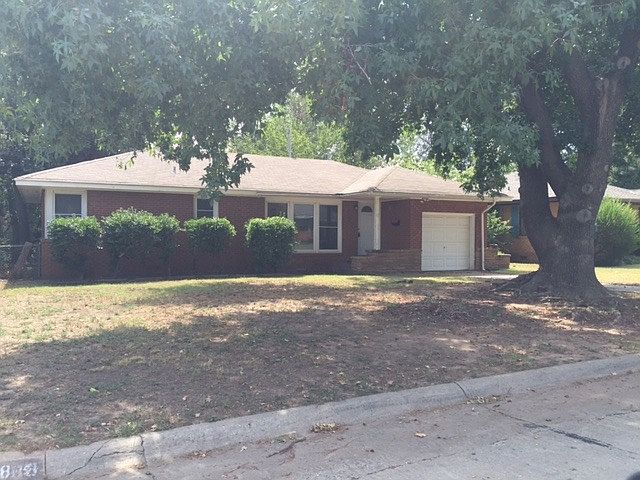 Front View from East