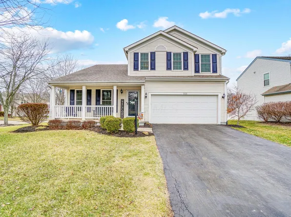 322 Crafton Trail Loop, Blacklick, OH 43004