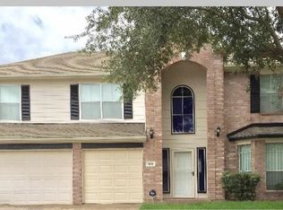 1838 Courtside Place Dr, Missouri City, TX 77489