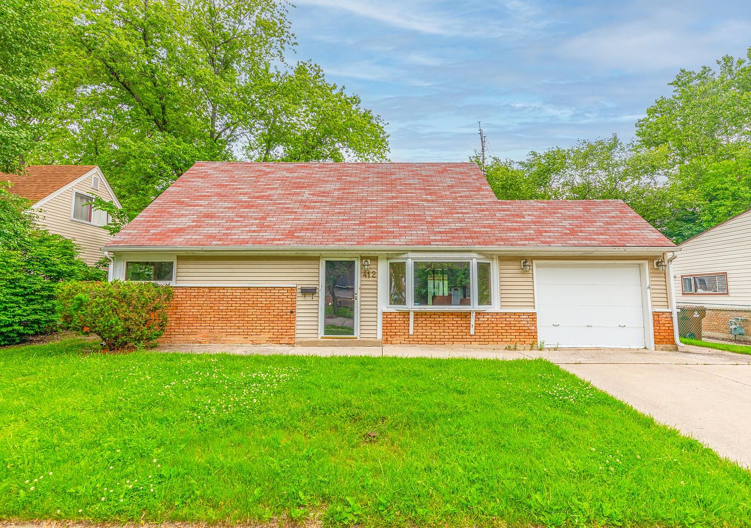 412 Winnebago St, Park Forest, IL 60466 Zillow