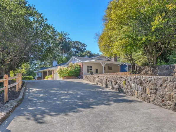 215 Mountain View Avenue, San Rafael, CA 94901