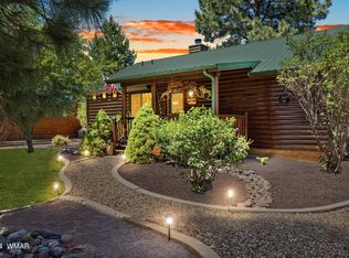2689 Lodge Loop, Overgaard, AZ 85933