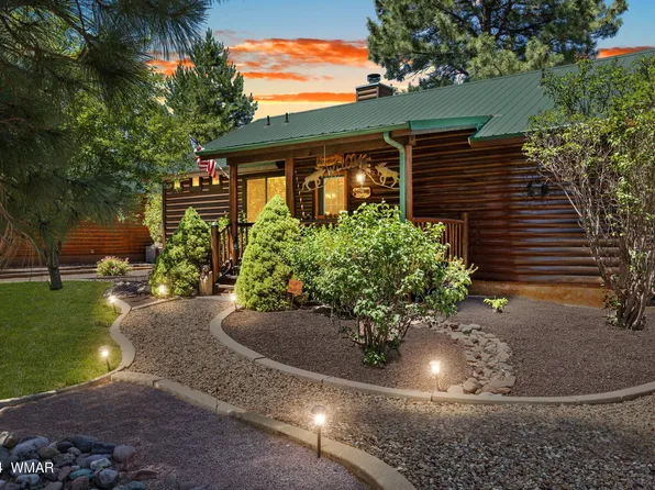 2689 Lodge Loop, Overgaard, AZ 85933